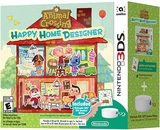 Animal Crossing: Happy Home Designer -- NFC Reader Bundle (Nintendo 3DS)